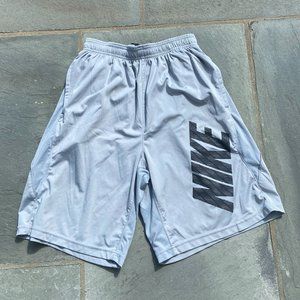 Nike Grey Athletic Shorts